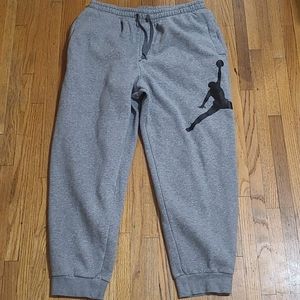 Men's Jordan Sweats Size LG